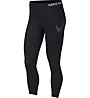 Nike Pro Tight 7/8 - pantaloni fitness - donna, Black