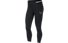 Nike Pro Tight 7/8 - pantaloni fitness - donna, Black