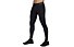 Nike Pro Utility Therma - pantaloni fitness - uomo, Black
