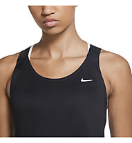 Nike Pro W's Camo - canotta fitness - donna, Black