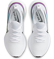 Nike React Infinity Run Flyknit - Laufschuhe Neutral - Damen, White/Black