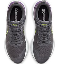 Nike React Infinity Run Flyknit 2 - Runningschuh neutral - Herren, Grey