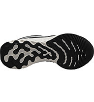 Nike React Infinity Run Flyknit 3 - Neutrallaufschuhe - Herren, Black/White