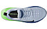 Nike React Infinity Run Flyknit 4 - Runningschuh neutral - Herren, Light Blue/Green