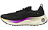 Nike React Infinity Run Flyknit 4 W - Runningschuh neutral - Damen, Black/Purple