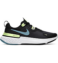 Nike React Miler Running - scarpe running neutre - donna, Black