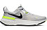 Nike React Miler Running - Neutrale Laufschuhe - Herren, Grey