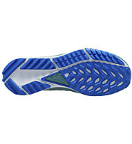 Nike React Pegasus Trail 4 - scarpe trail running - uomo, Light Grey/Blue