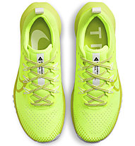 Nike React Pegasus Trail 4 W - Trailrunningschuhe - Damen, Yellow