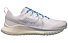 Nike React Pegasus Trail 4 W - scarpe trail running - donna, Rose/Blue