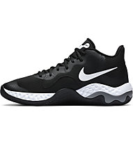 Nike Renew Elevate - Basketballschuhe - Herren, Black