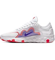Nike Renew Lucent - Sneakers - Herren, White/Purple/Red