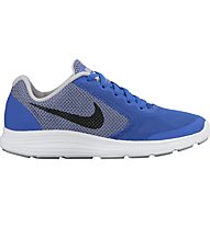 Nike Revolution 3 - scarpa running - bambino, Blue