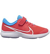 Nike Revolution 4 Disrupt (PSV) - Turnschuhe - Jungen, Red/Light Blue