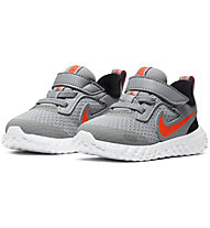 Nike Revolution 5 Baby - Sportschuhe - Kinder, Grey/Red