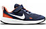 Nike Revolution 5 Little Kids - Sportschuhe - Jungen, Blue/Orange