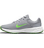 Nike Revolution 6 - scarpe running neutre - bambino, Grey/Green