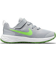 Nike Revolution 6 - Turnschuhe - Kinder, Grey/Green
