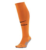 Nike A.S. Roma 3rd Stadium Sock - calzettoni calcio Roma, Bright Orange