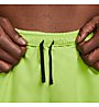 Nike Run Division Challenger - kurze Laufhose - Herren, Light Green