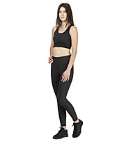 Nike Sculpt Hyper - pantaloni fitness - donna, Black