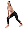 Nike Seamless Light Support - Sport BH leichter Halt - Damen, Pink