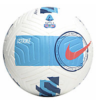 Nike Serie A Flight - pallone calcio, White