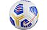Nike Serie A Flight Soccer Ball - Fußball, White/Blue/Yellow