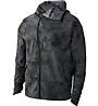 Nike Shield Running - giacca running - uomo, Dark Grey