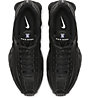 Nike SHOX R4 (GS) - sneakers - ragazzo, Black