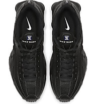 Nike SHOX R4 (GS) - Sneakers - Jungen, Black
