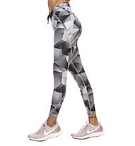Nike Speed 7/8 Pr - pantaloni running - donna, Grey