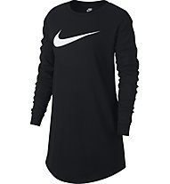 Nike Sportswear - Langarmshirt - Damen, Black