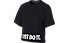 Nike Sportswear - T-Shirt fitness - donna, Black