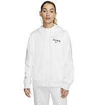 Nike Sportswear - Kapuzenjacke - Damen, White