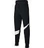 Nike Sportswear - pantaloni fitness - bambino, Black