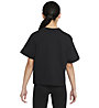 Nike Sportswear - T-shirt - ragazza, Black
