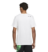 Nike Sportswear - T-shirt - uomo, White