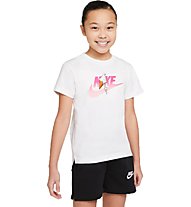 Nike Sportswear - t-shirt fitness - bambini, White