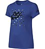 Nike Sportswear - Fitness T-Shirt - Mädchen, Blue