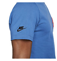 Nike Sportswear - T-shirt Fitness - Herren, Blue
