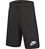 Nike Sportswear Advance - pantaloni corti - bambino, Black