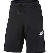 Nike Sportswear Advance 15 - Pantaloni corti fitness - uomo, Black