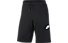 Nike Sportswear Advance 15 - Pantaloni corti fitness - uomo, Black