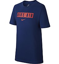 Nike Sportswear Air - T-shirt - ragazzo, Blue