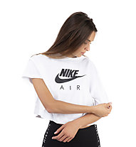 Nike Sportswear Air - T-shirt - donna, White