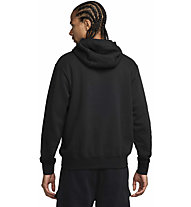 Nike Sportswear Air Fleece M - Kapuzenpullover - Herren, Black