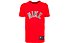 Nike Sportswear Air S+ - T-shirt fitness - bambino, Red