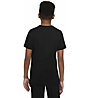 Nike Sportswear Big - T-Shirt - Jungs , Black