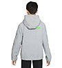 Nike Sportswear Big Kids' - Kapuzenpullover - Jungs, Grey/Black/Green
